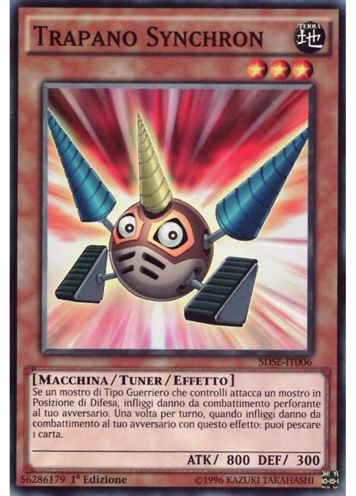 Trapano Synchron