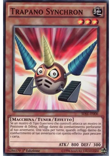 Trapano Synchron