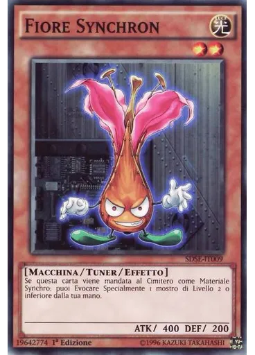 Fiore Synchron