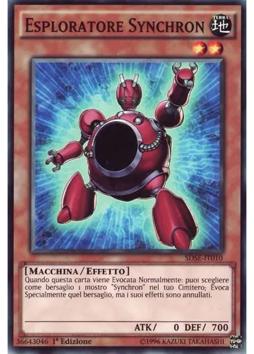Esploratore Synchron