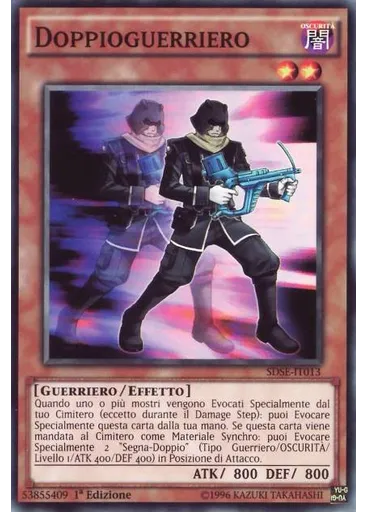 Doppioguerriero