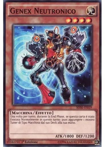 Genex Neutronico
