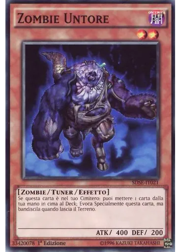 Zombie Untore