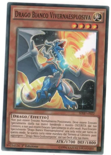 Drago Bianco Vivernaesplosiva
