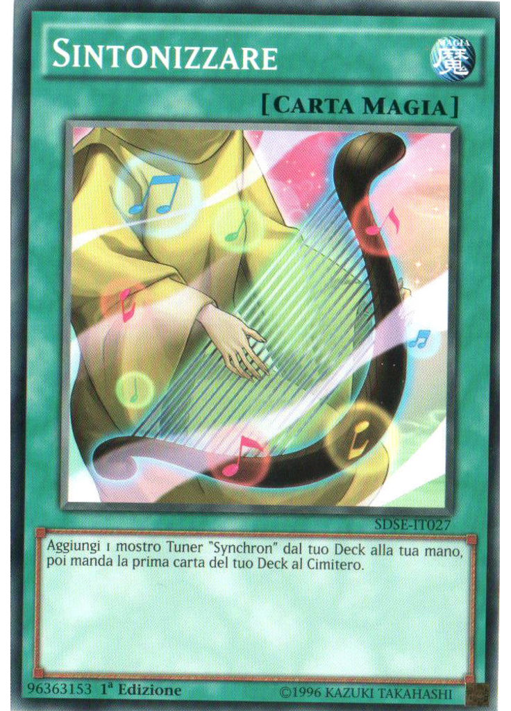 Sintonizzare