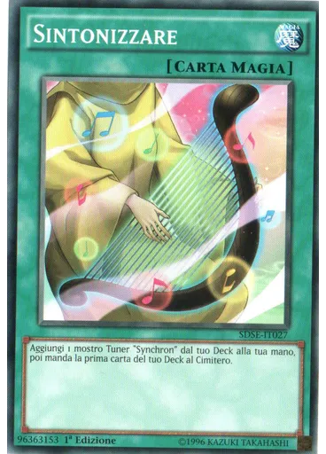 Sintonizzare