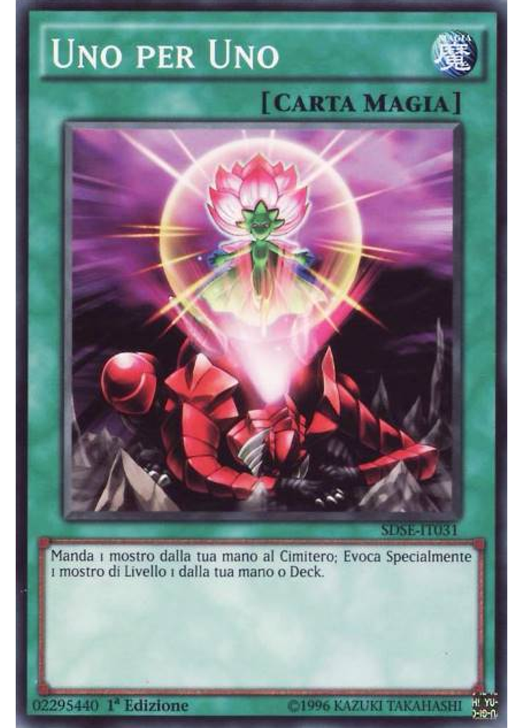 Uno per Uno