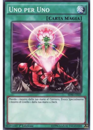 Uno per Uno