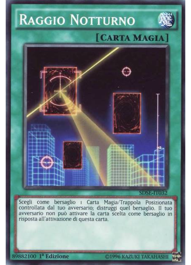 Raggio Notturno