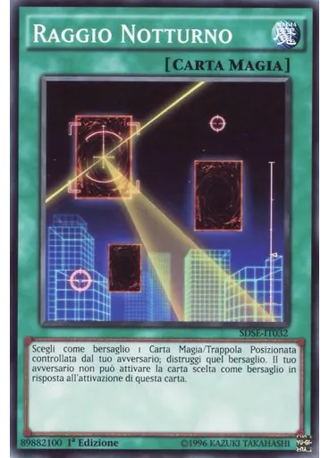 Raggio Notturno