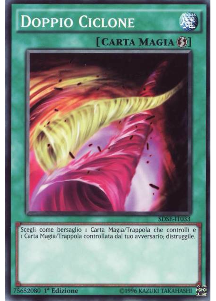 Doppio Ciclone