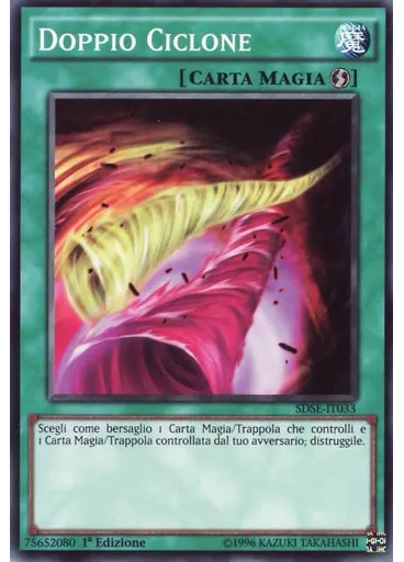 Doppio Ciclone
