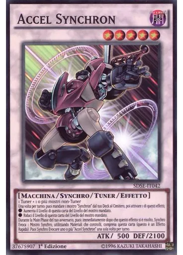 Accel Synchron