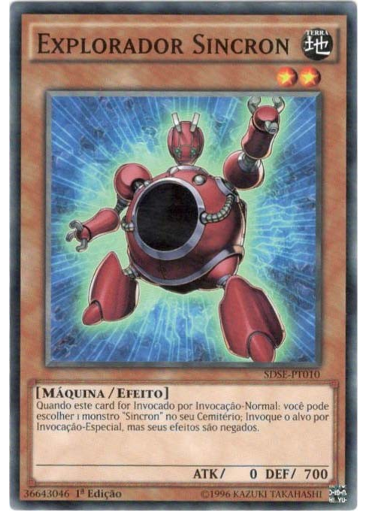 Explorador Sincron