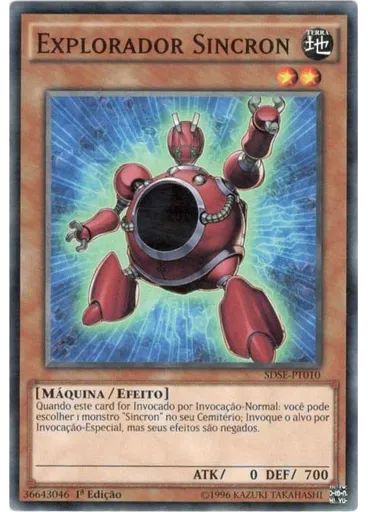 Explorador Sincron