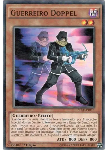 Guerreiro Doppel
