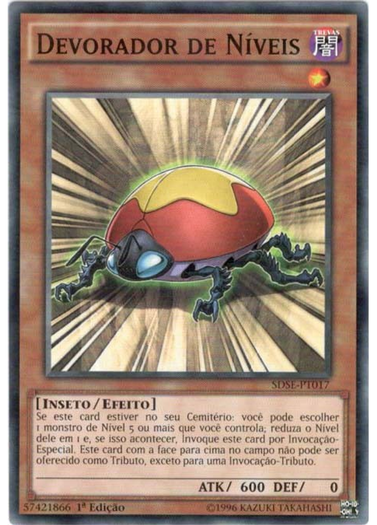 Devorador de Níveis