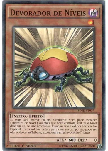 Devorador de Níveis