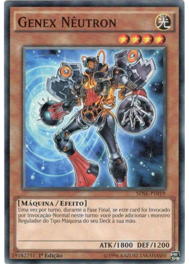Genex Nêutron