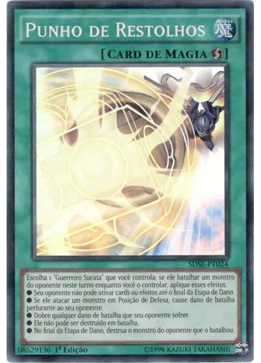 Punho de Restolhos