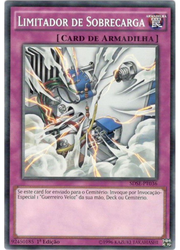 Limitador de Sobrecarga