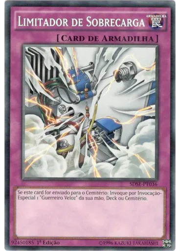 Limitador de Sobrecarga
