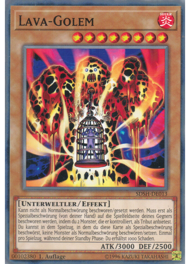 Lava-Golem