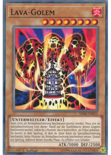 Lava-Golem
