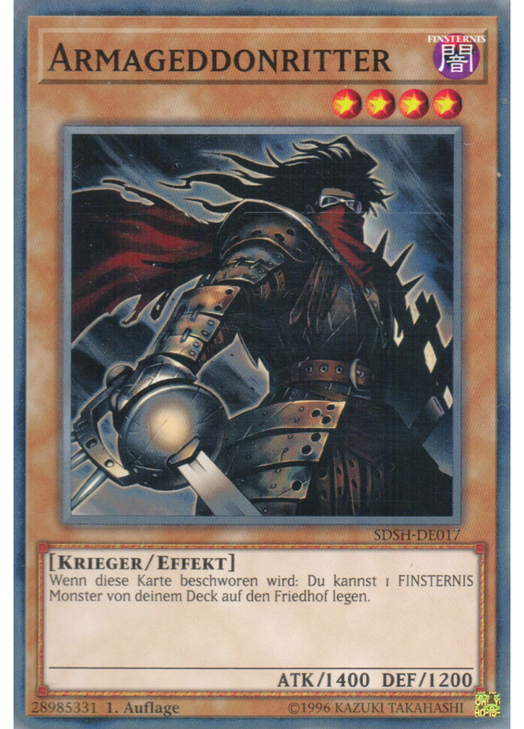 Armageddonritter
