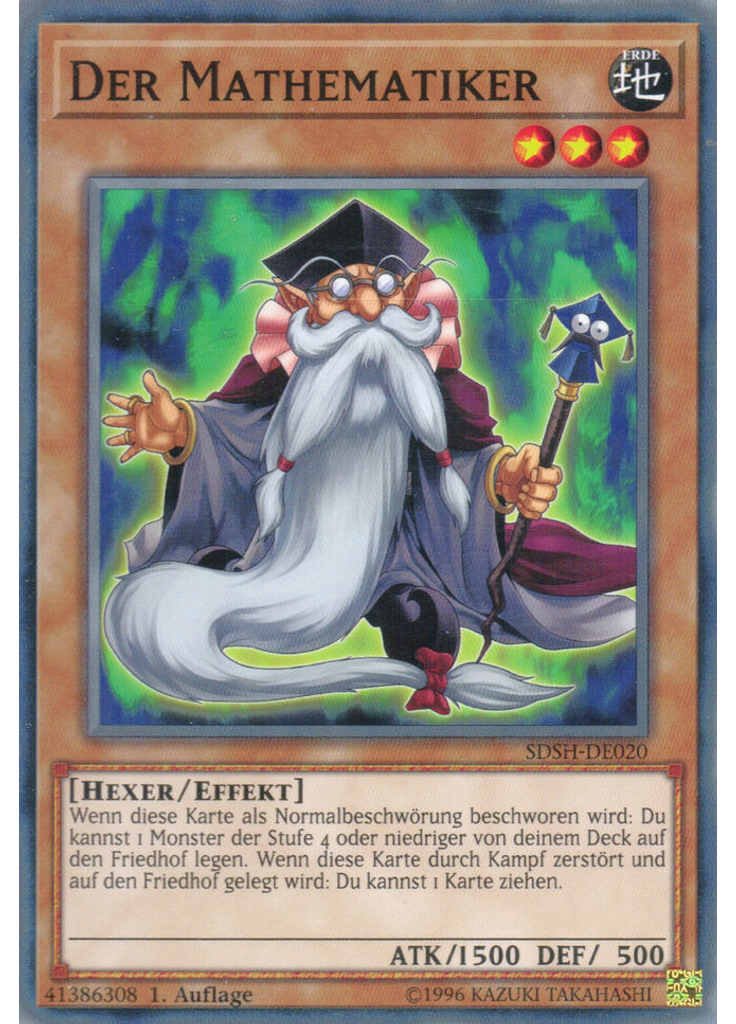 Der Mathematiker
