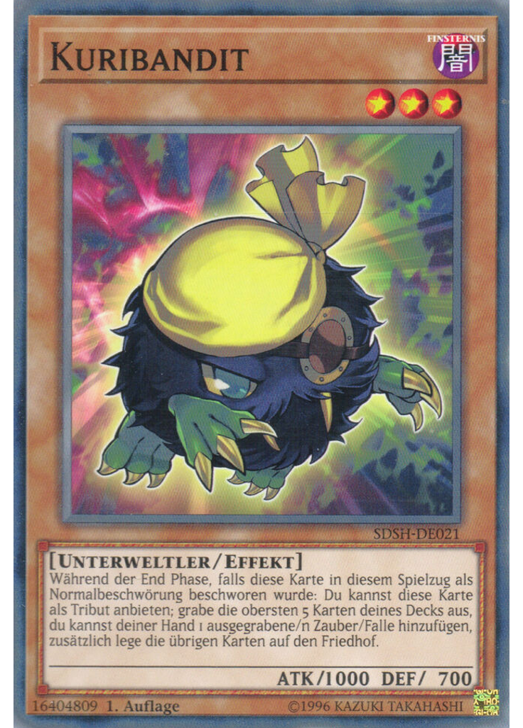 Kuribandit