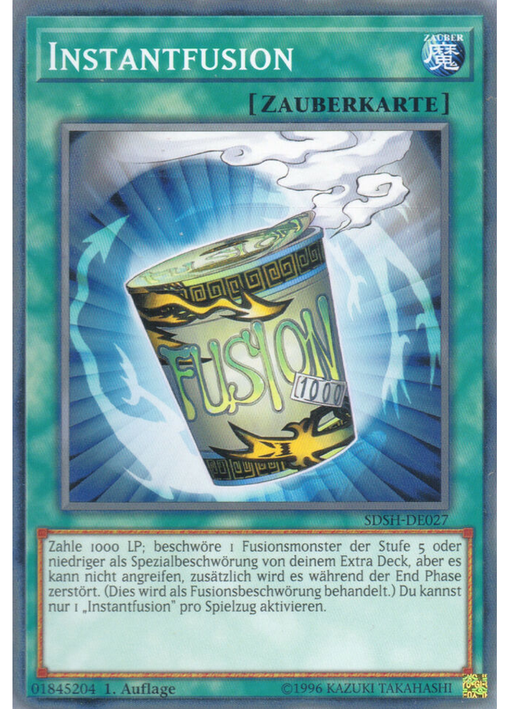 Instantfusion
