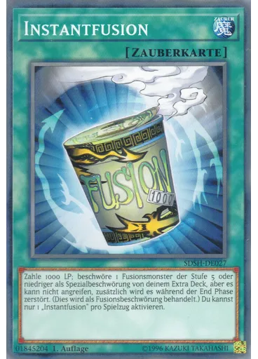 Instantfusion