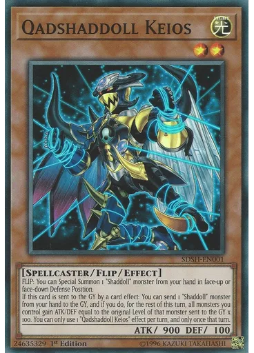 Qadshaddoll Keios