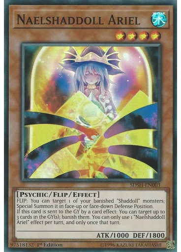 Naelshaddoll Ariel