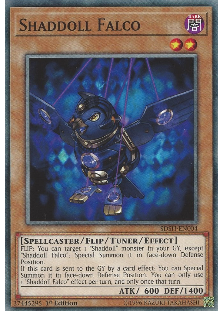 Shaddoll Falco
