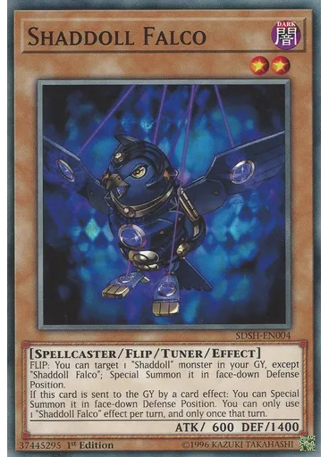 Shaddoll Falco