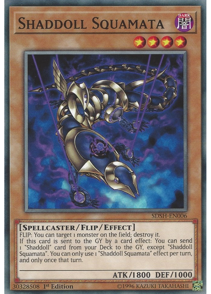Shaddoll Squamata