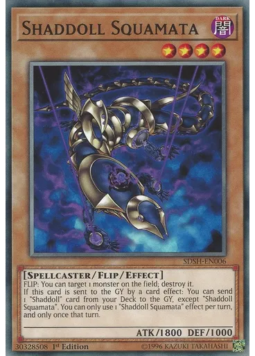 Shaddoll Squamata