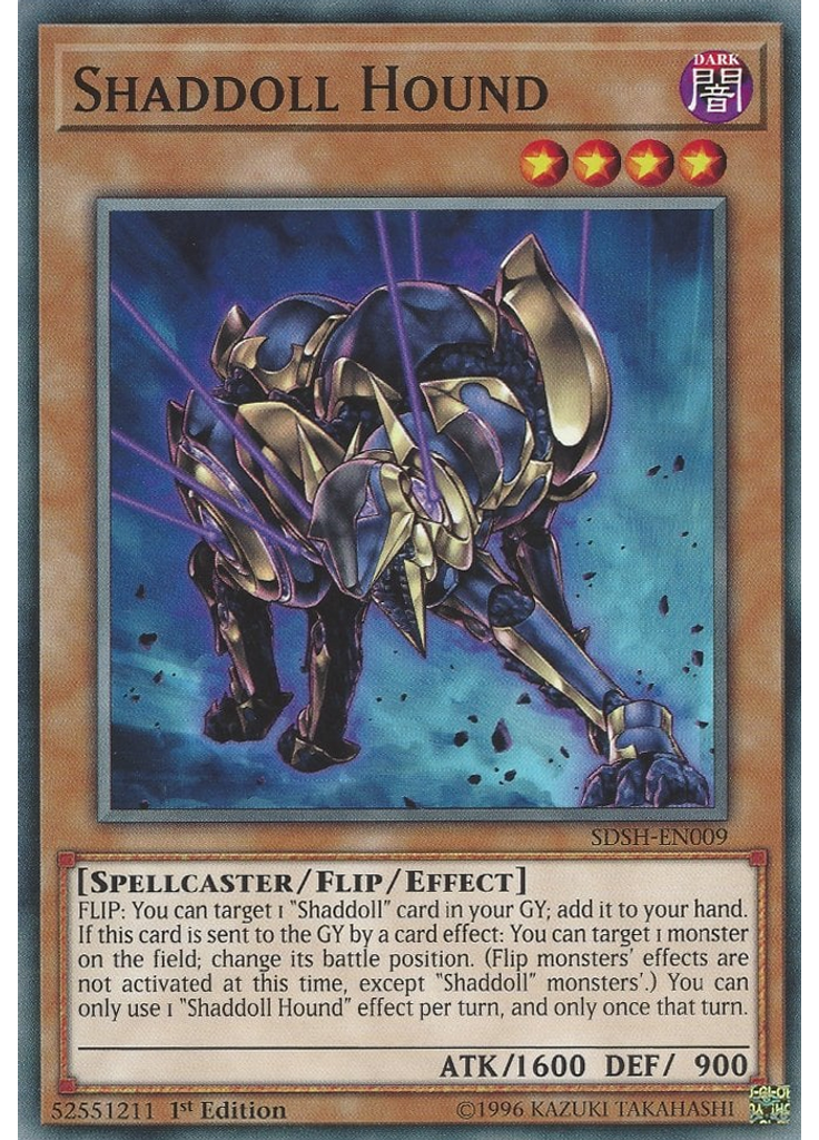 Shaddoll Hound