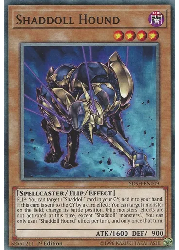 Shaddoll Hound