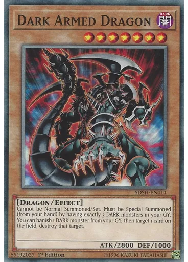 Dark Armed Dragon