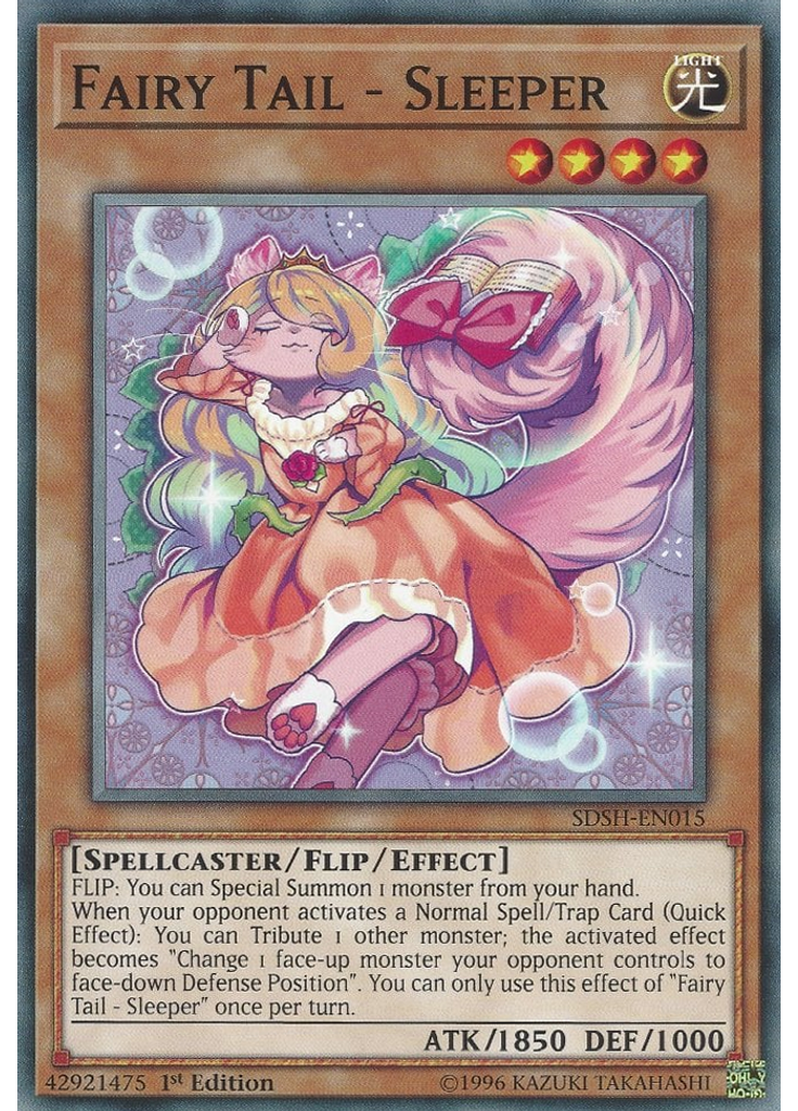 Fairy Tail - Sleeper