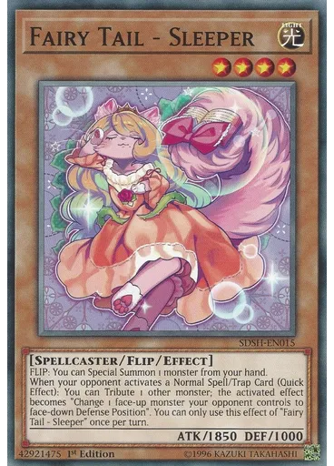 Fairy Tail - Sleeper