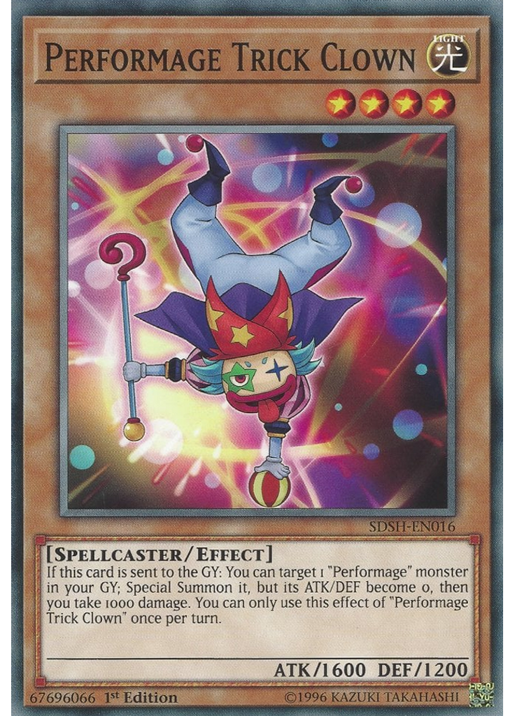 Performage Trick Clown