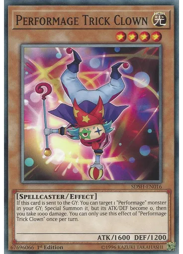 Performage Trick Clown