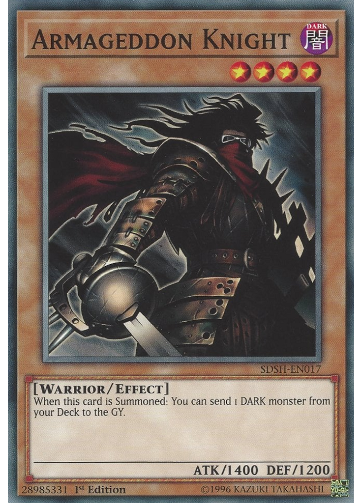Armageddon Knight