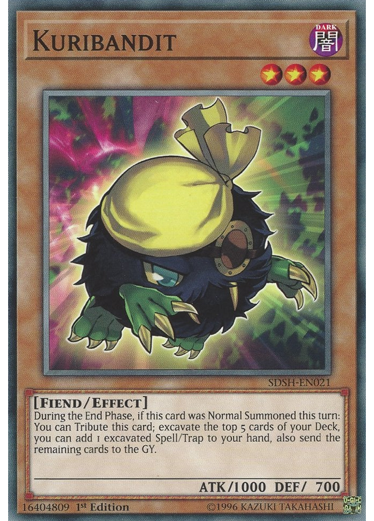Kuribandit
