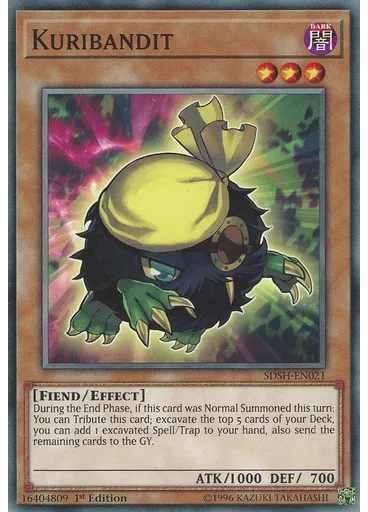 Kuribandit