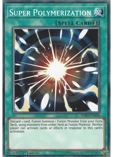 Super Polymerization